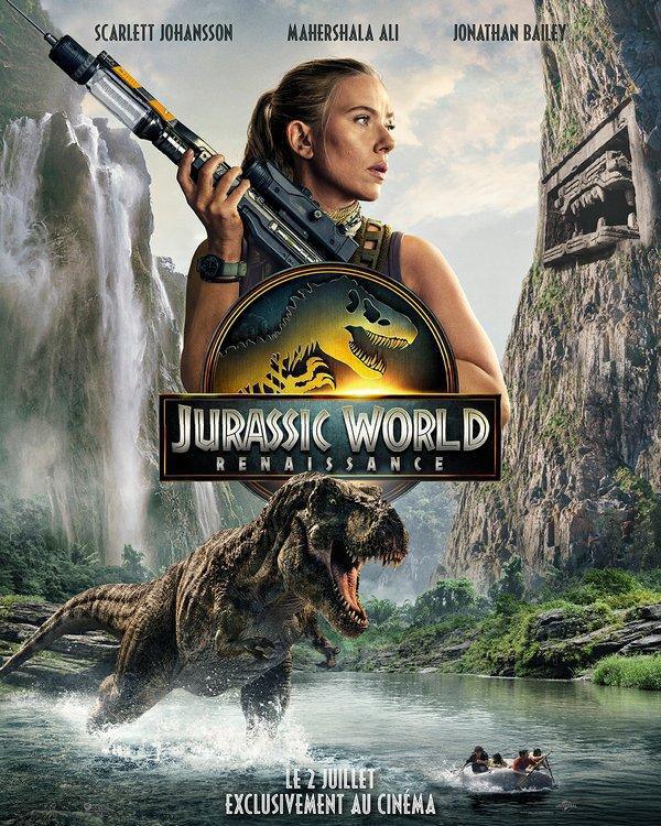 Jurassic World Rebirth