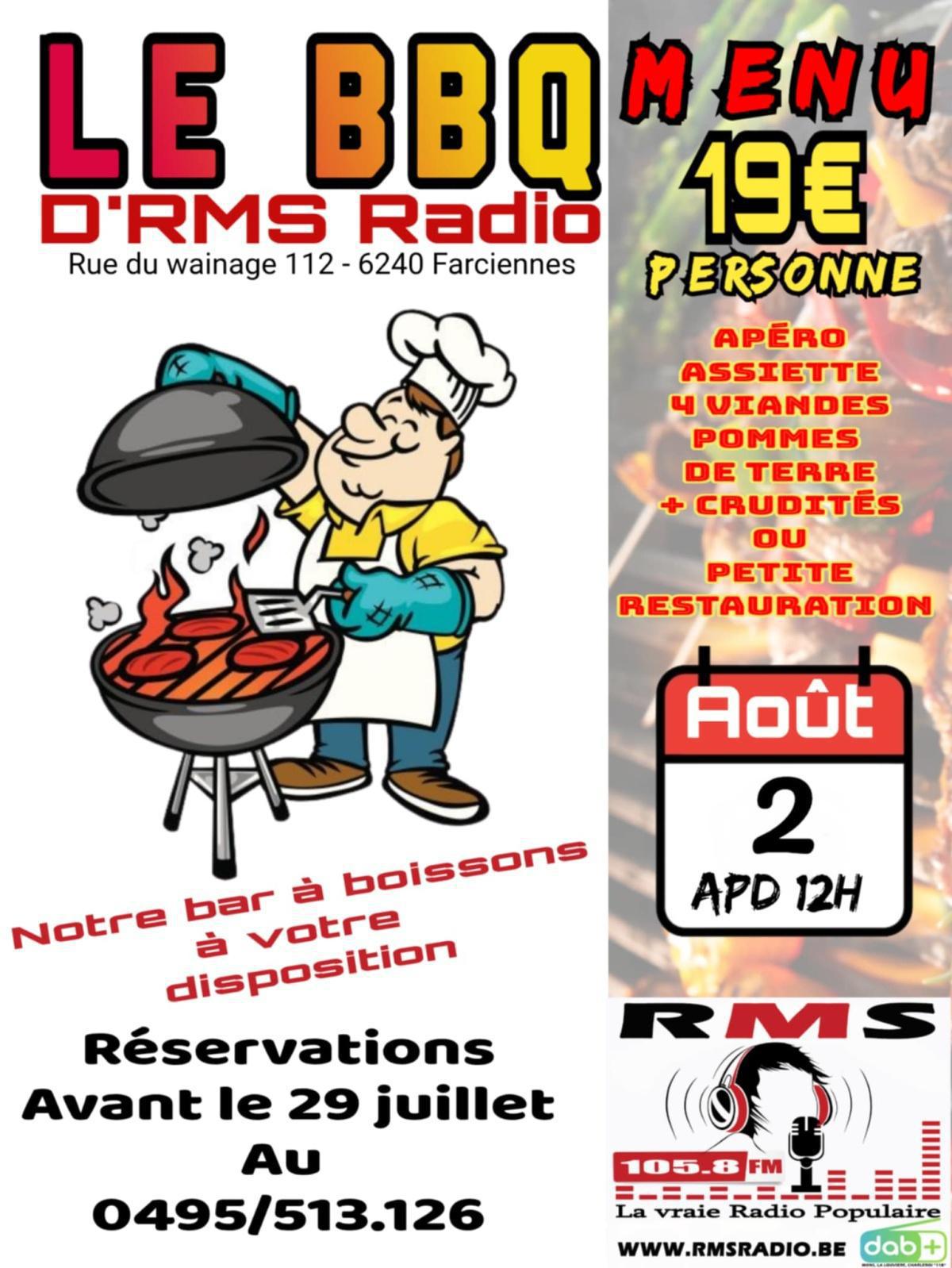 Barbecue RMS