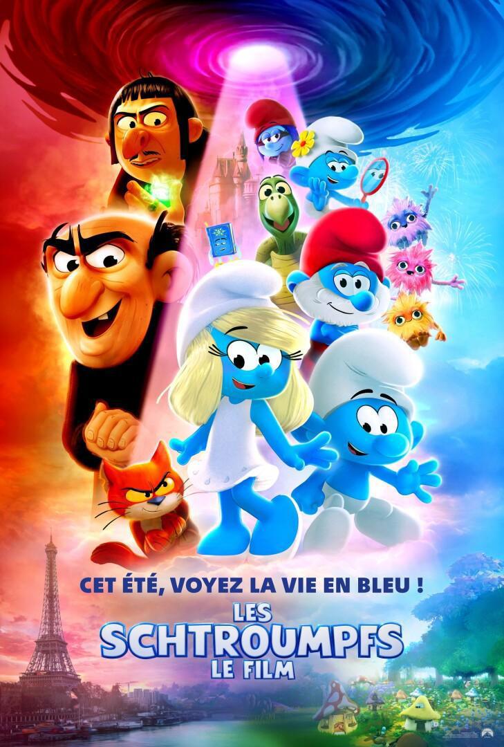 Les Schtroumpfs - Le film
