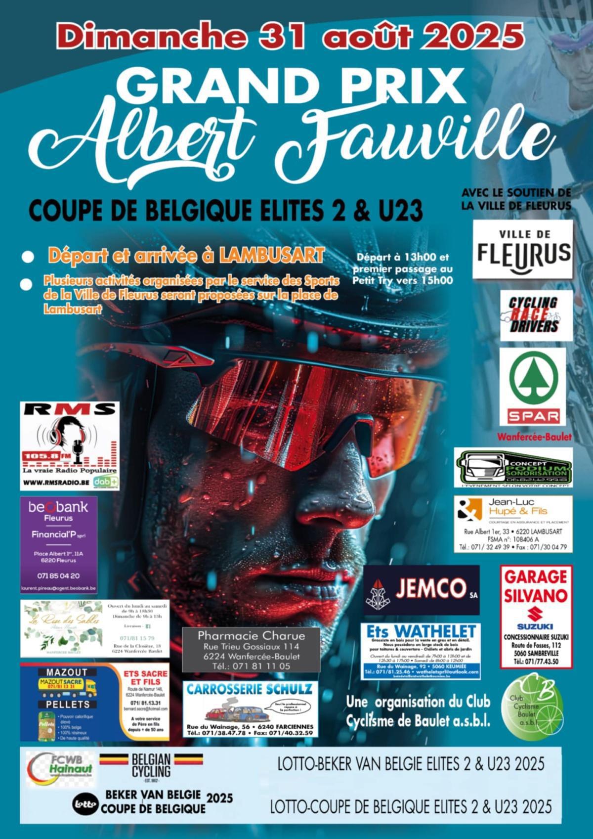 Grand prix Albert Fauville