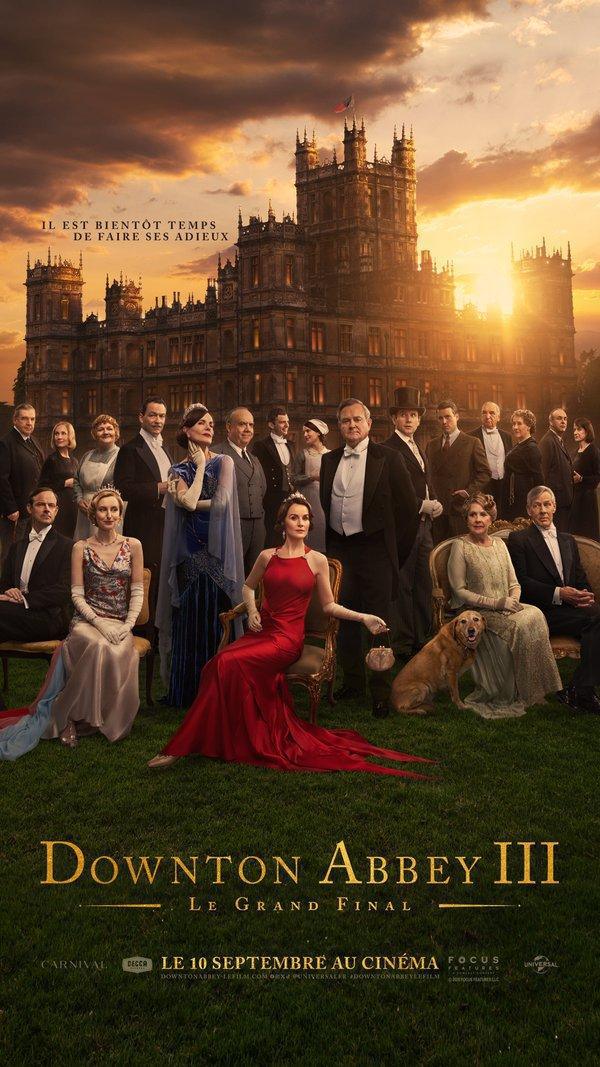 Downton Abbey III : le grand final