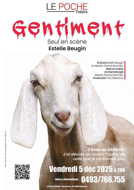 Estelle Beugin : Gentiment Estelle Beugin : Gentiment