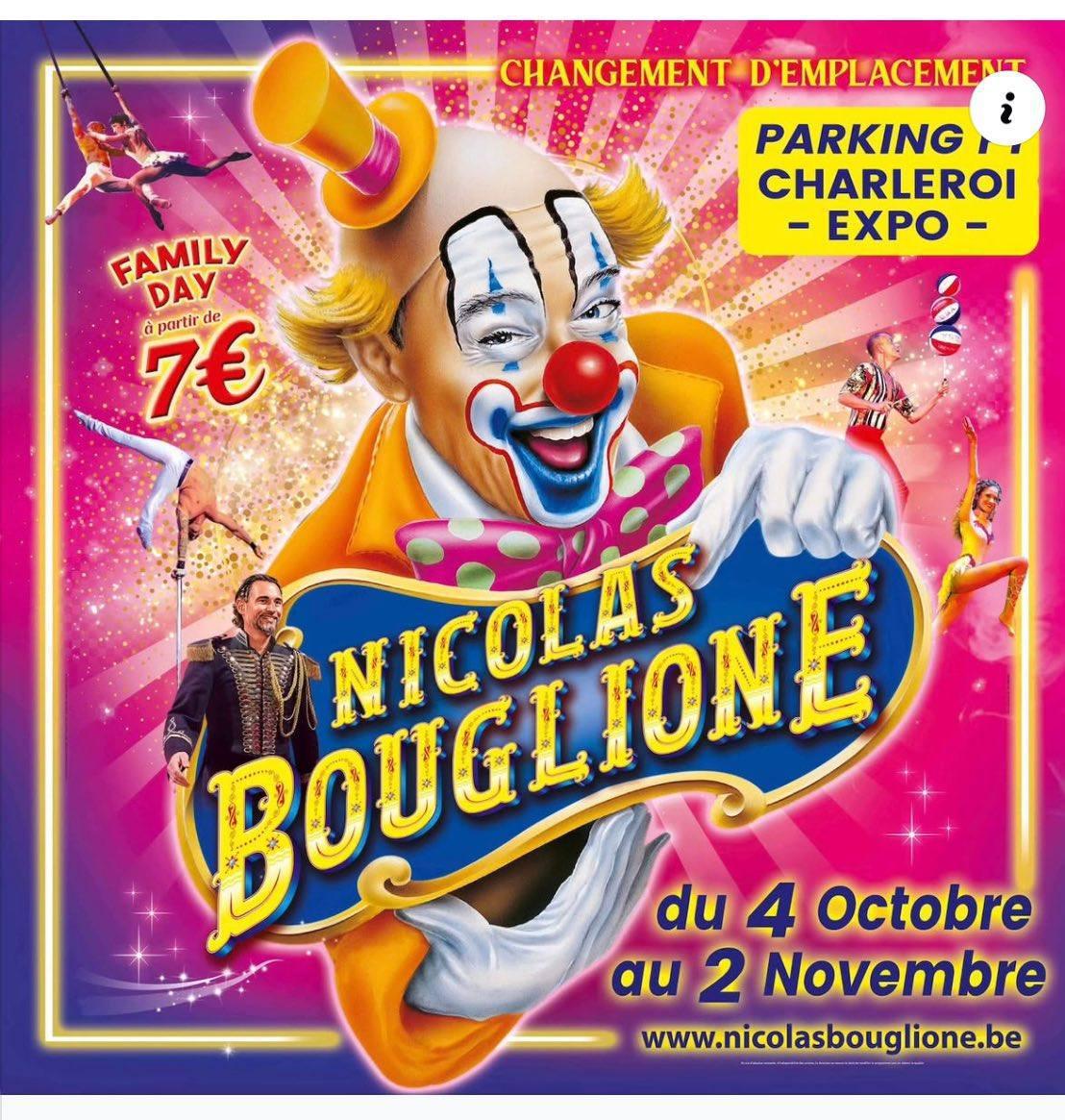Cirque Bouglione