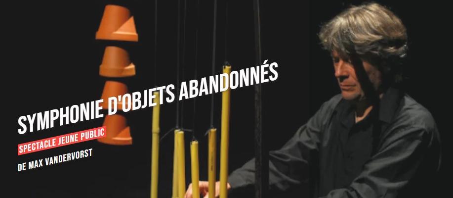 ymphonie d'objets abandonnés ymphonie d'objets abandonnés