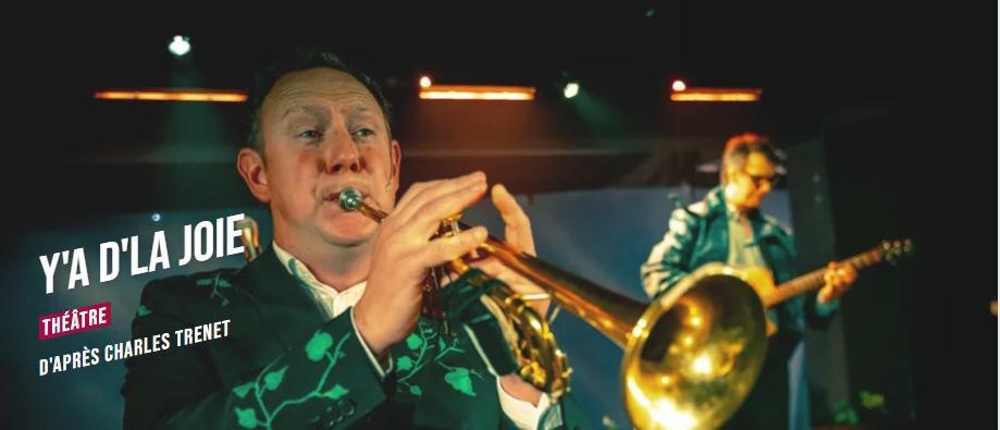 Y'a d'la joie Y'a d'la joie