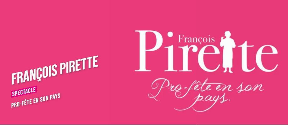 François Pirette François Pirette