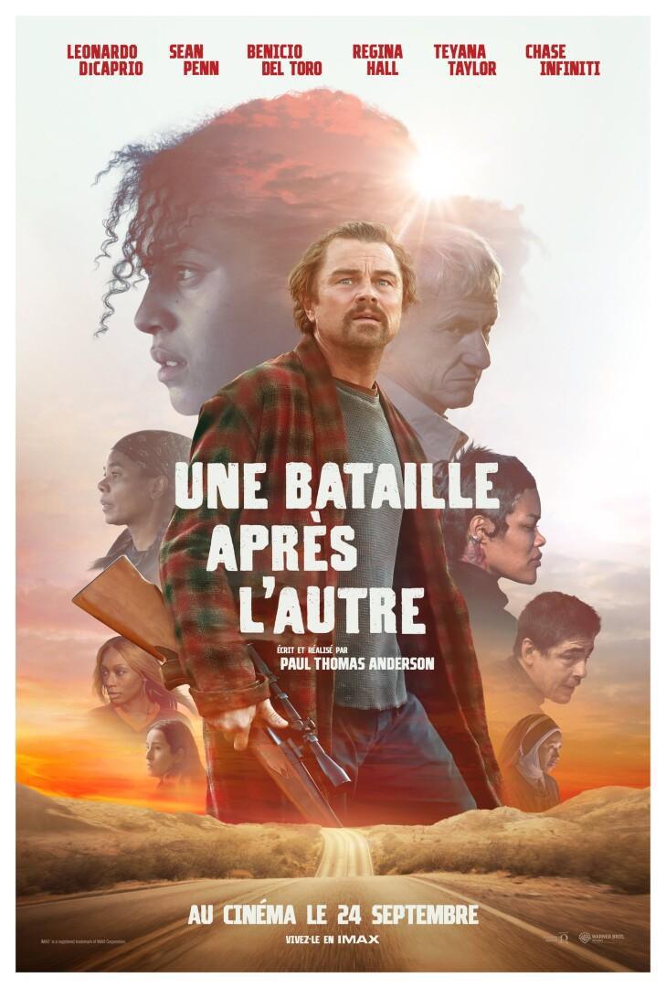 Une bataille après l'autre