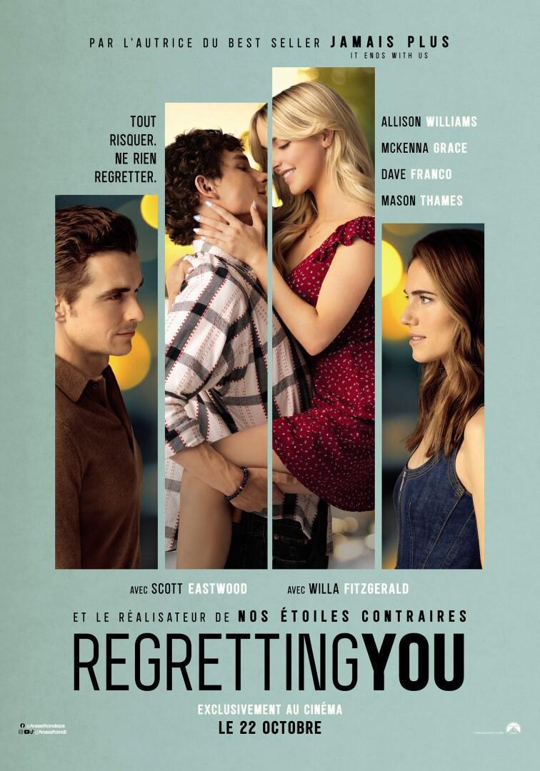Regretting you