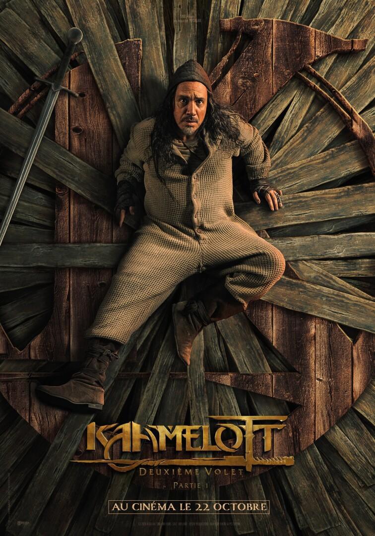 Kaamelott: Deuxième volet (partie 1)