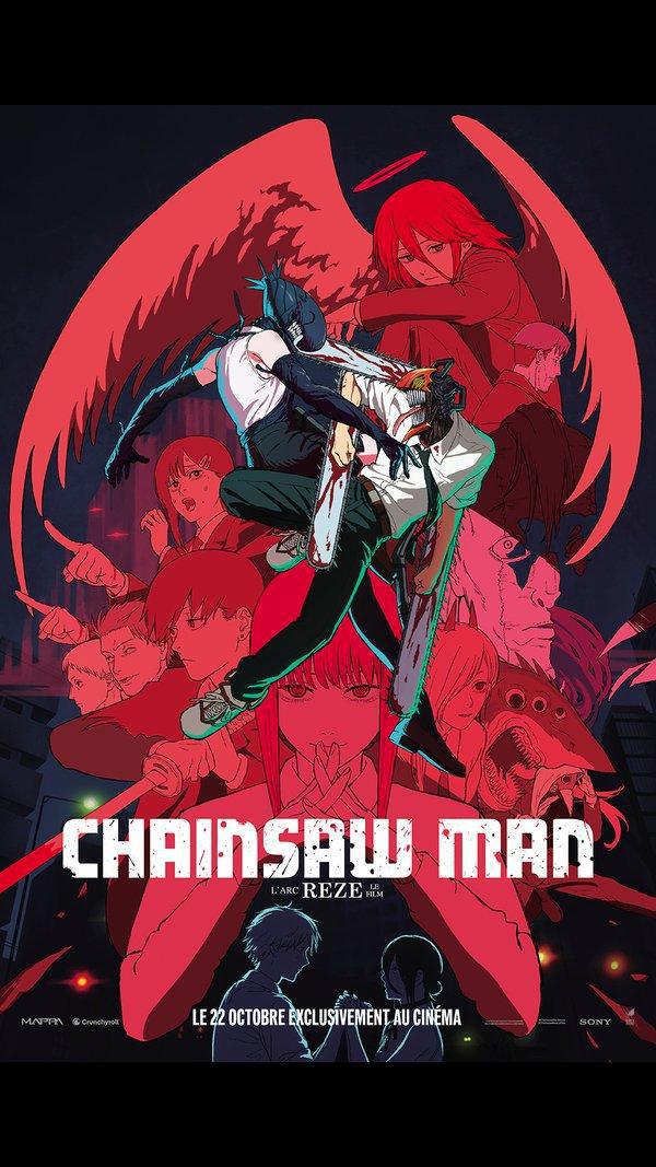 Chainsaw Man - Le Film : L'Arc de Reze