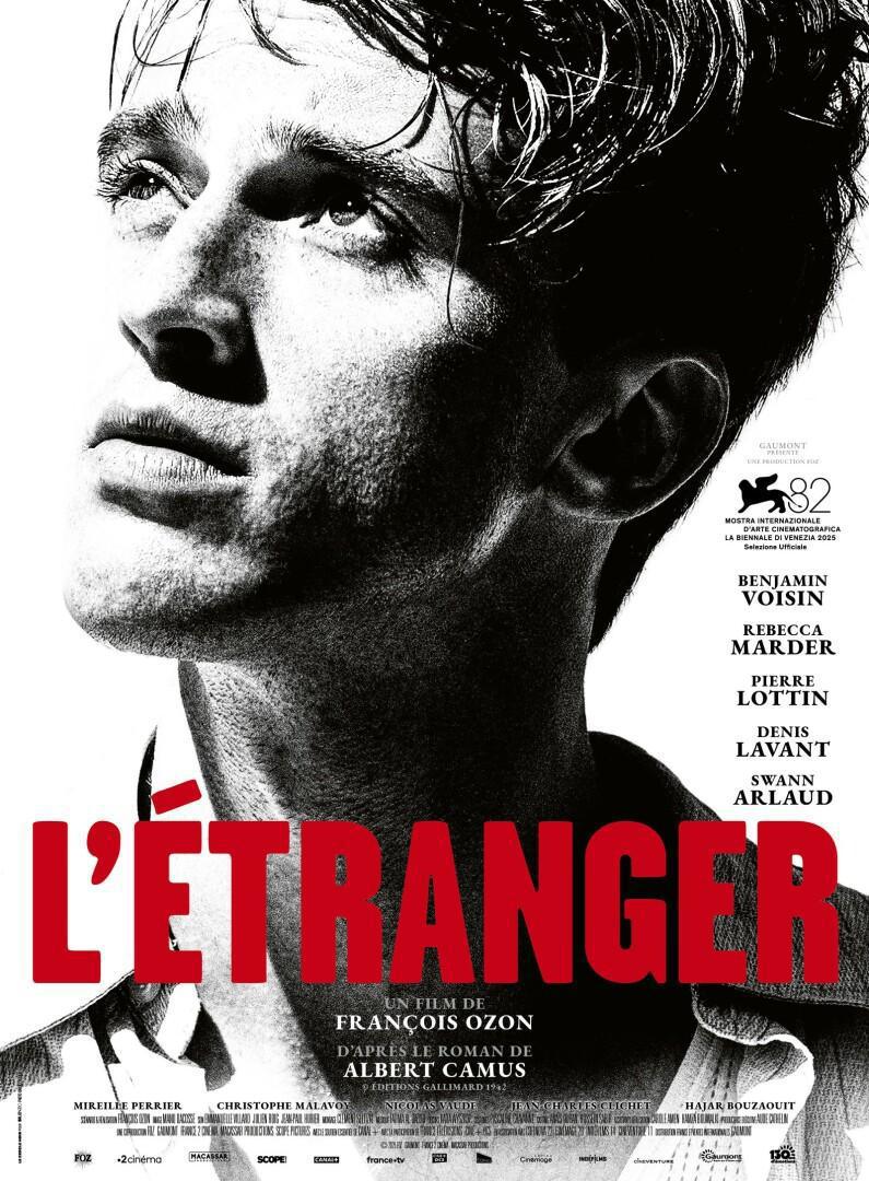 L'étranger L'étranger