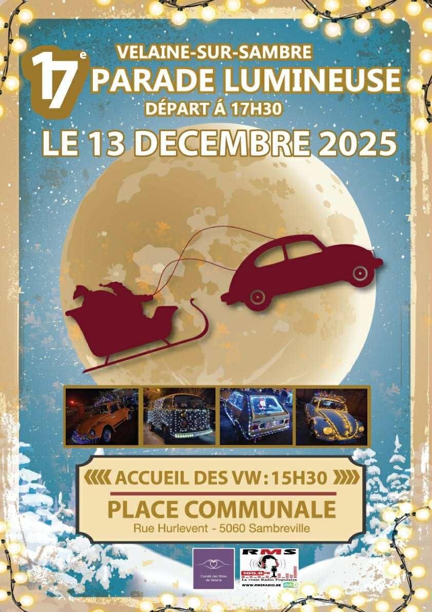 Parade Lumineuse
