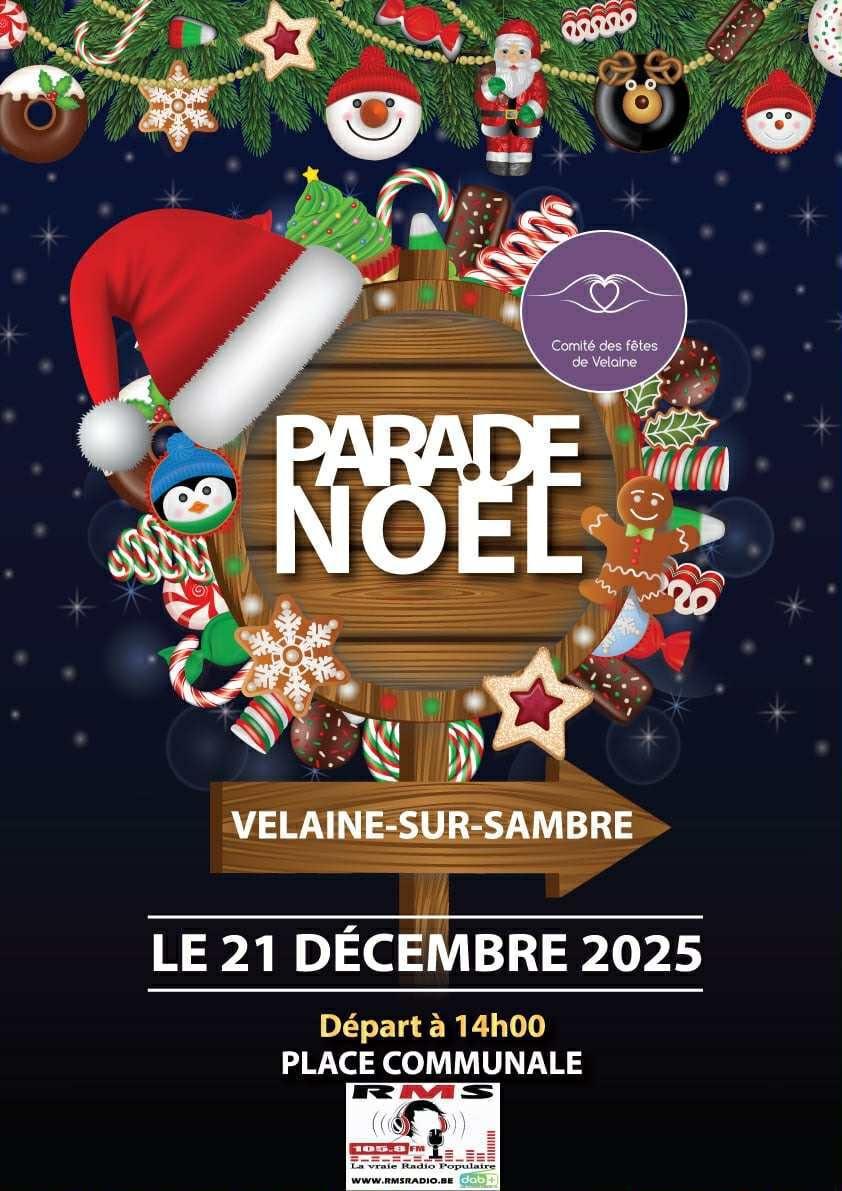 Parade de Noël