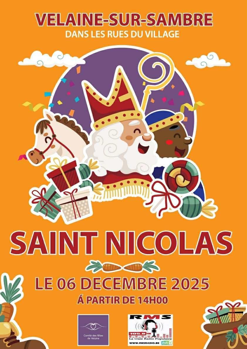 Saint Niocolas