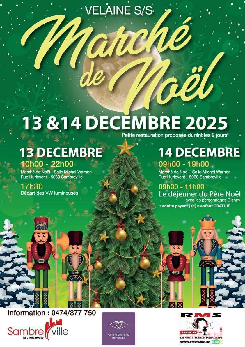 Marché de Noël