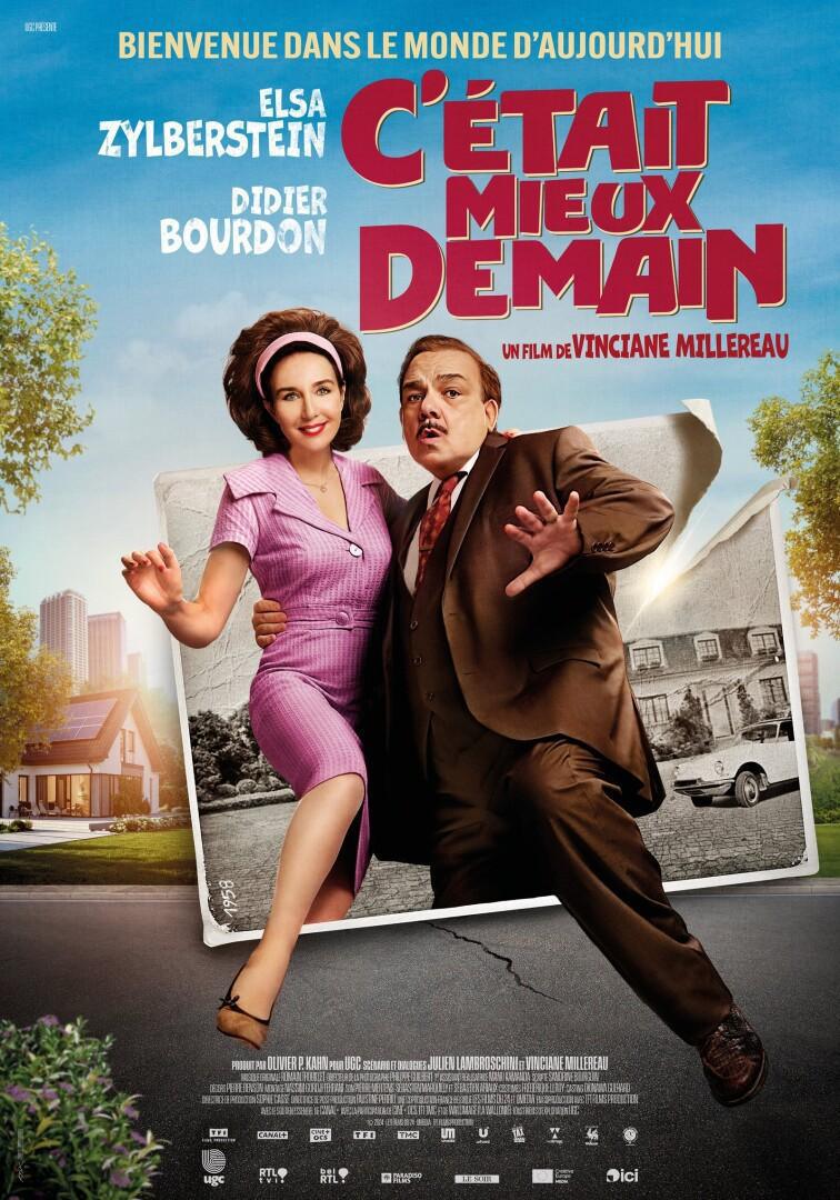 C'était mieux demain C'était mieux demain