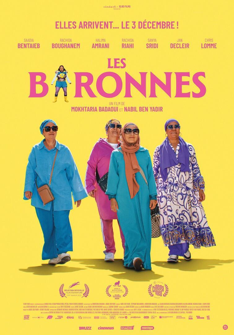 Les baronnes Les baronnes