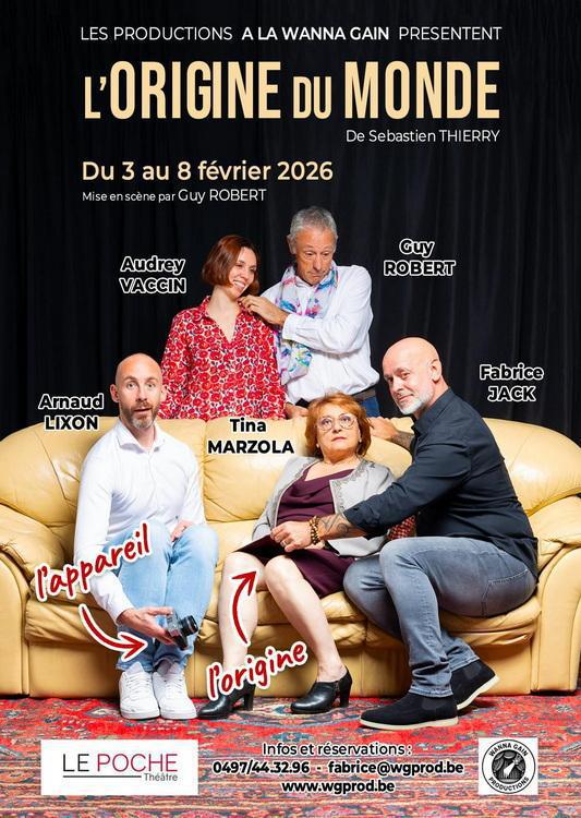 L’Origine du Monde L’Origine du Monde