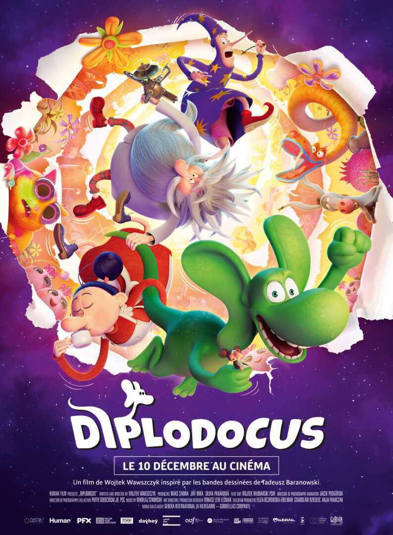 Diplodocus Diplodocus