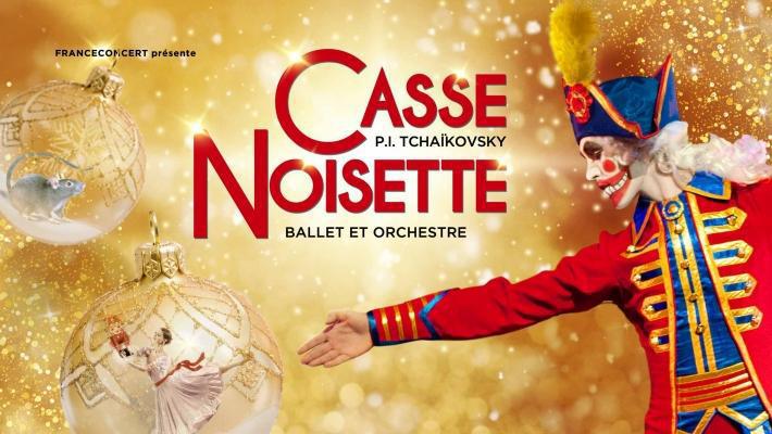 Casse-Noisette - Ballet et Orchestre Classique