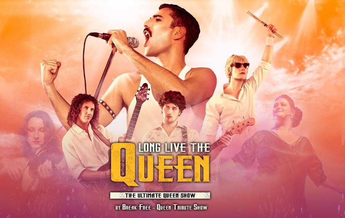 Queen Tribute Show by Break Free