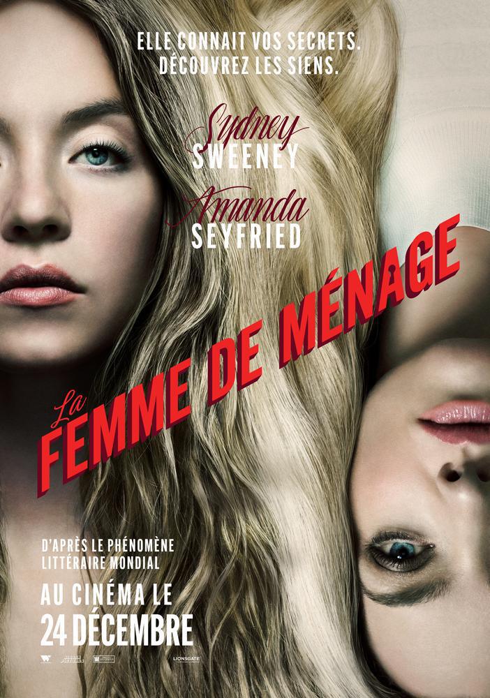 La femme de ménage