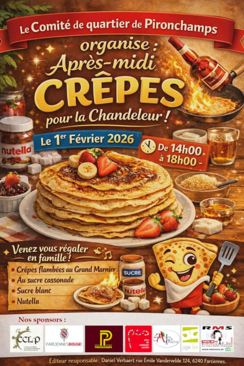 Après Midi Crèpes