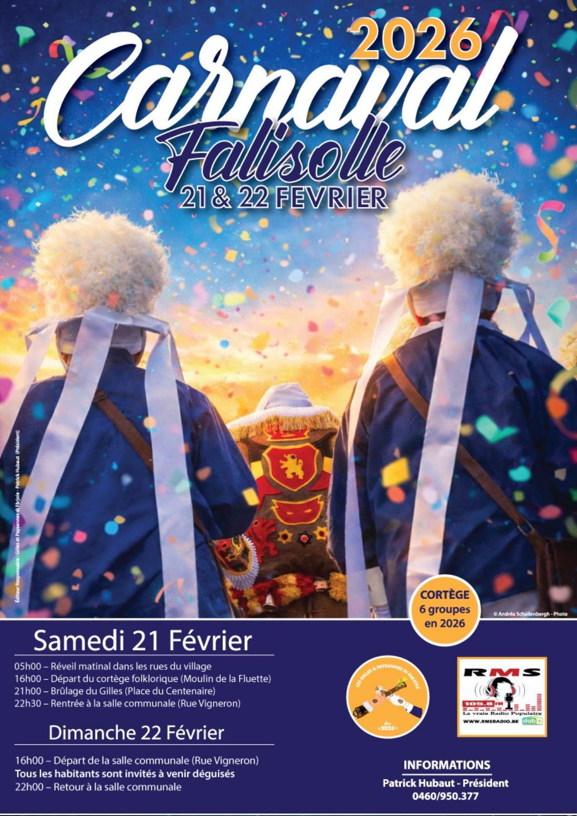 Carnaval de Falisolle
