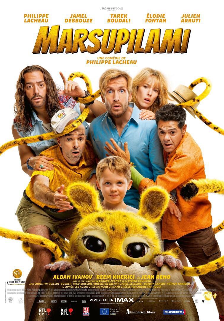 Marsupilami Marsupilami