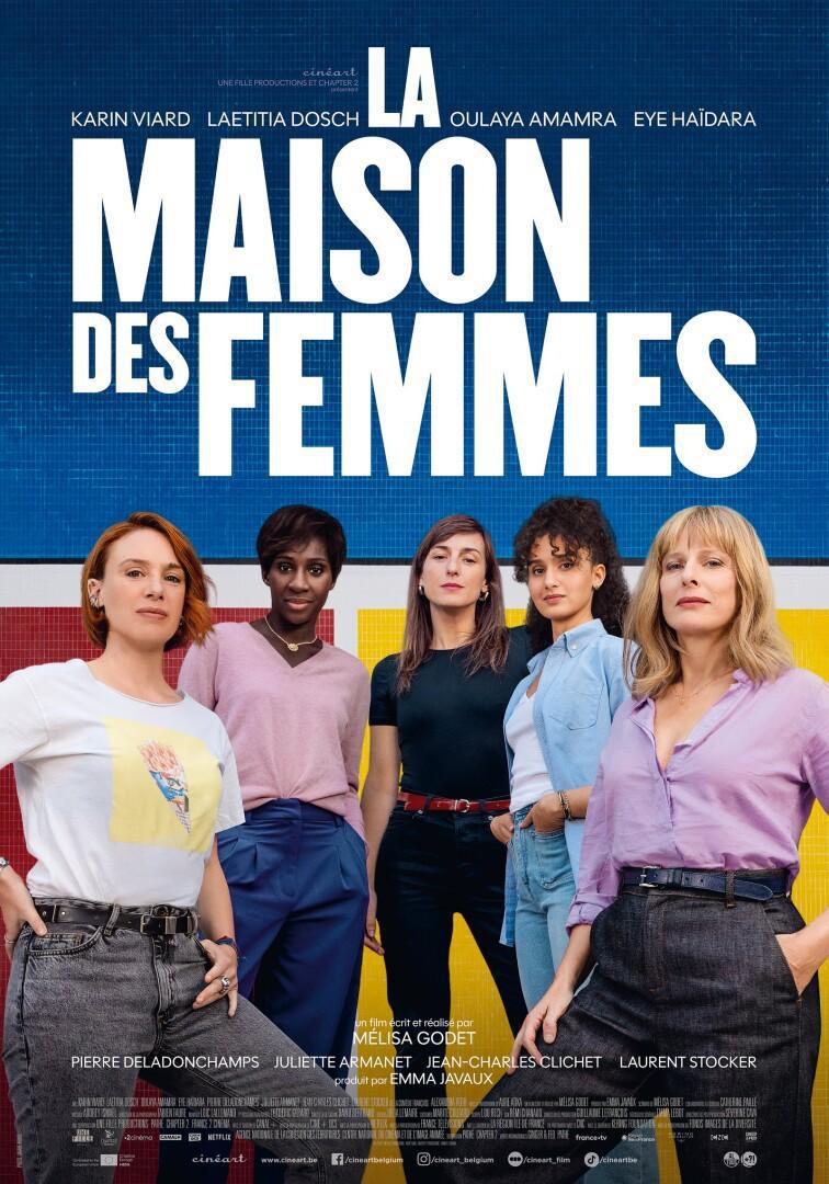 La maison des femmes