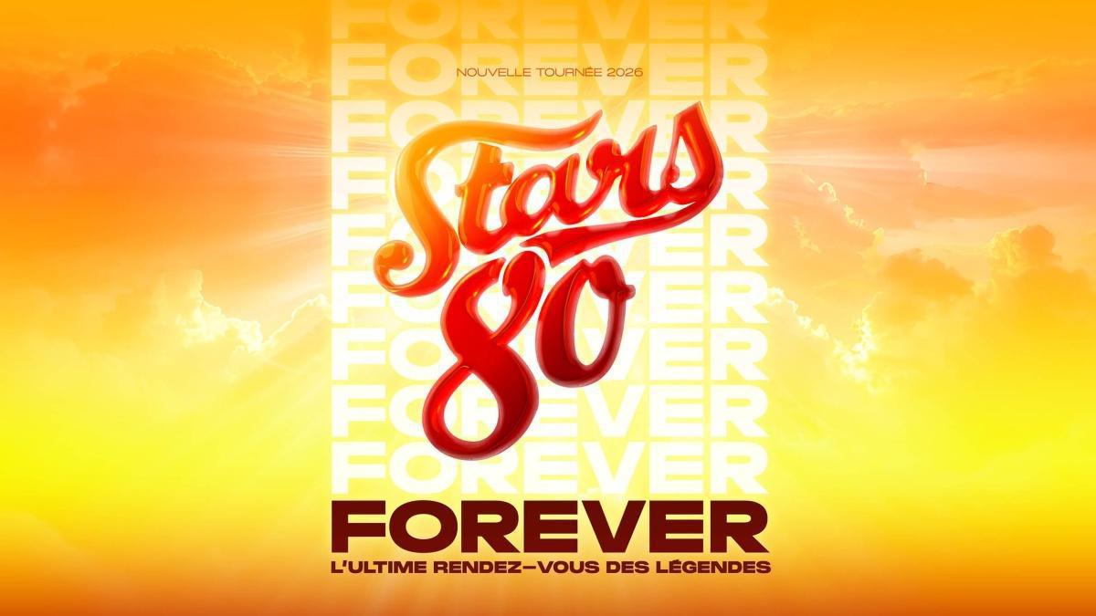 STARS 80 - FOREVER