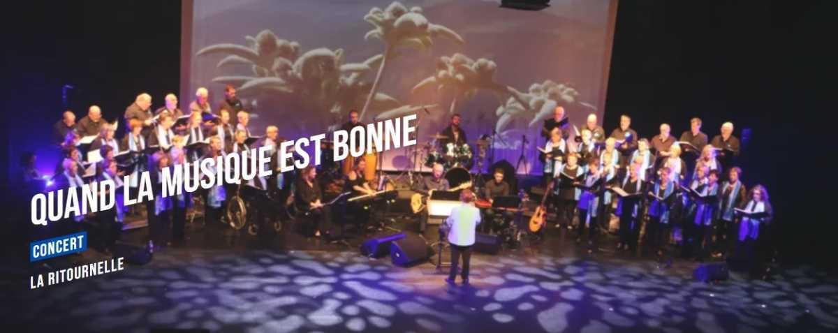 Quand la musique est bonne Quand la musique est bonne