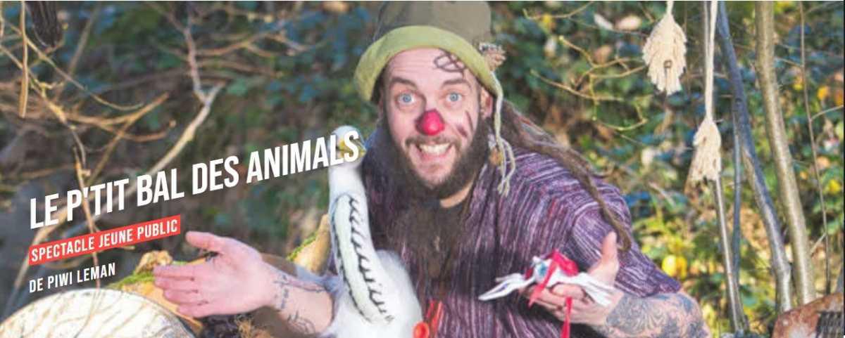 Le p'tit bal des animals