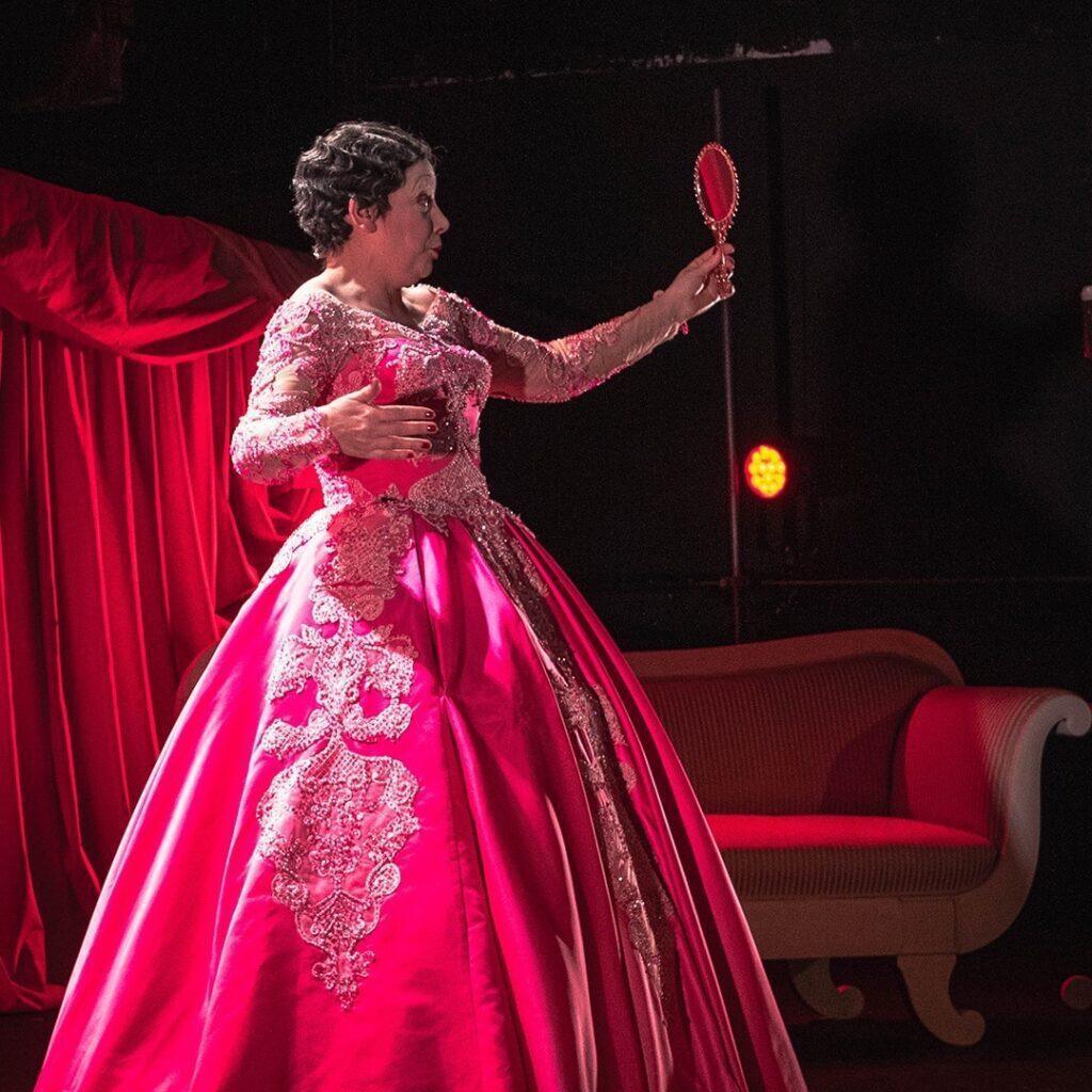 Mrs Jenkins et son pianiste Mrs Jenkins et son pianiste