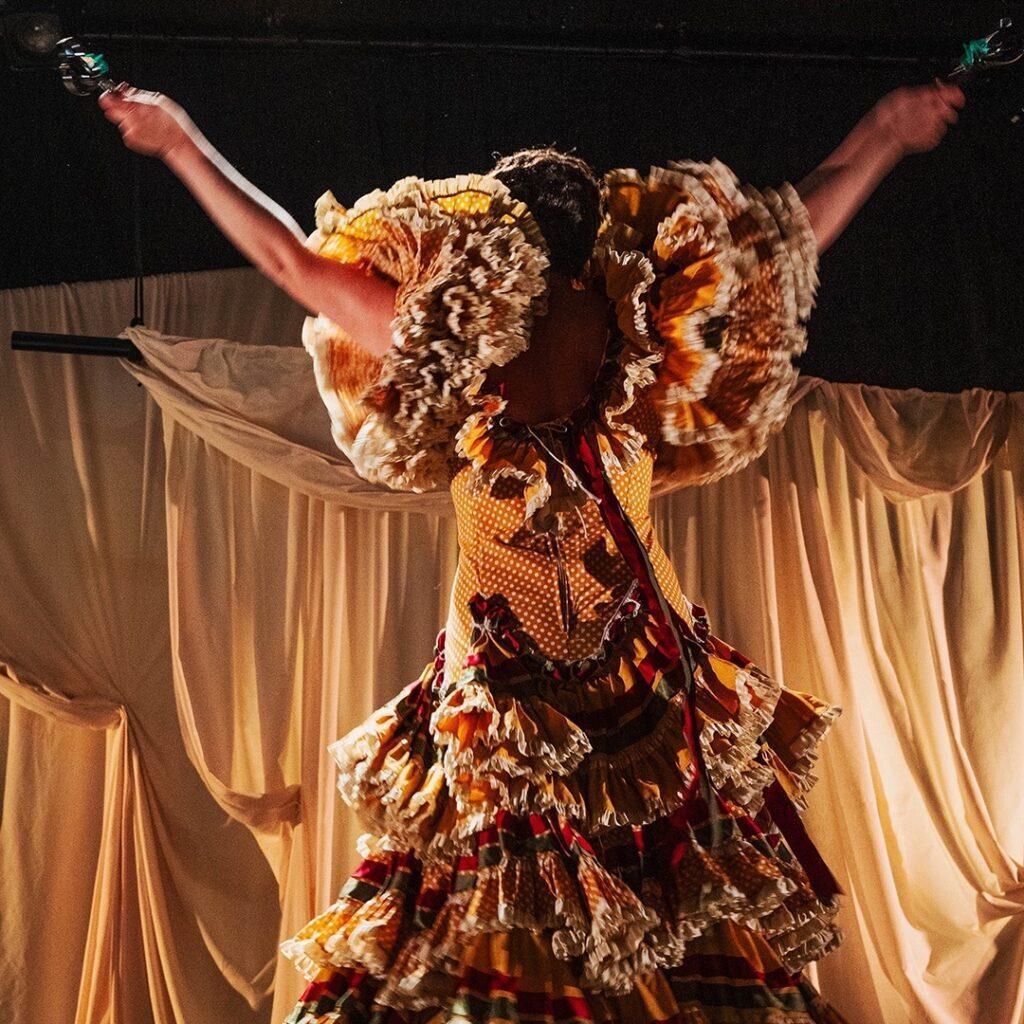 Mrs Jenkins et son pianiste