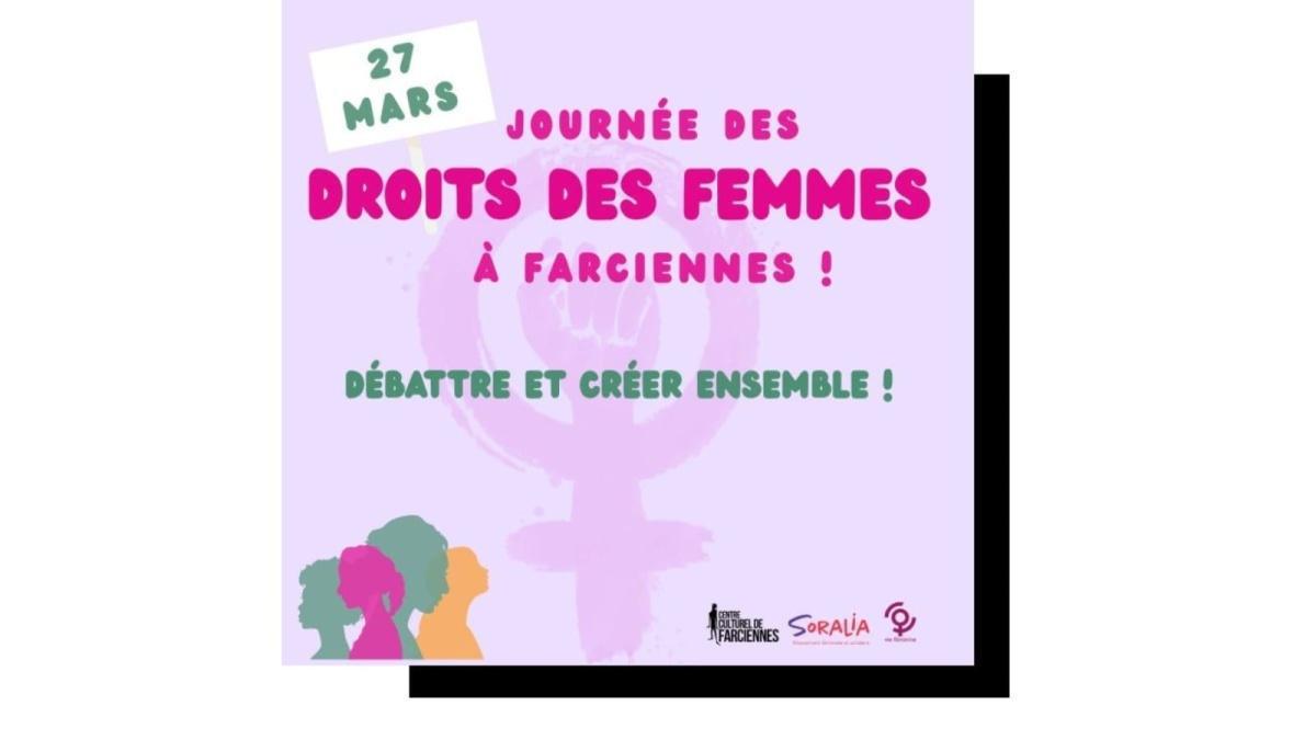 Journée des droits des femmes Journée des droits des femmes