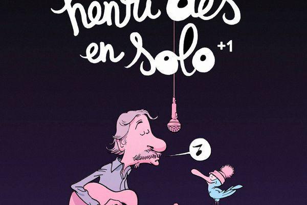 Henri Dès en solo +1