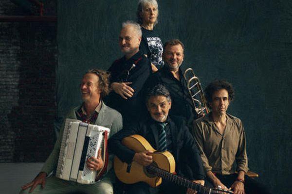 Les Négresses Vertes