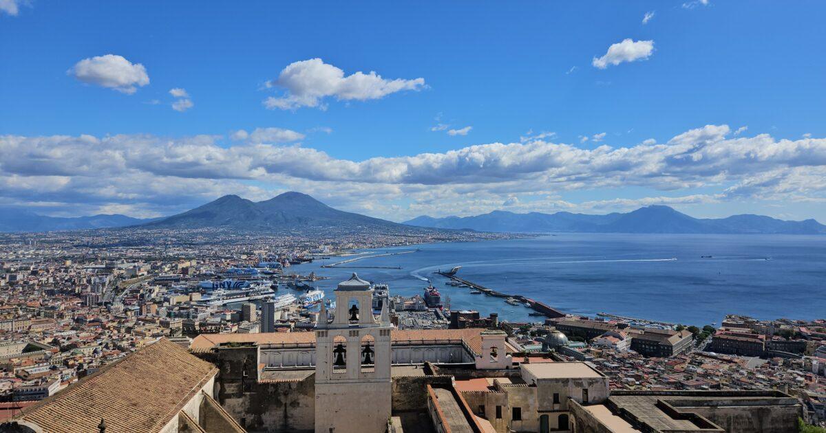 Naples, la beauté indomptable Naples, la beauté indomptable