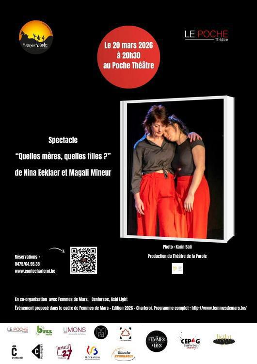 Conte : Quelles mères, quelles filles ?