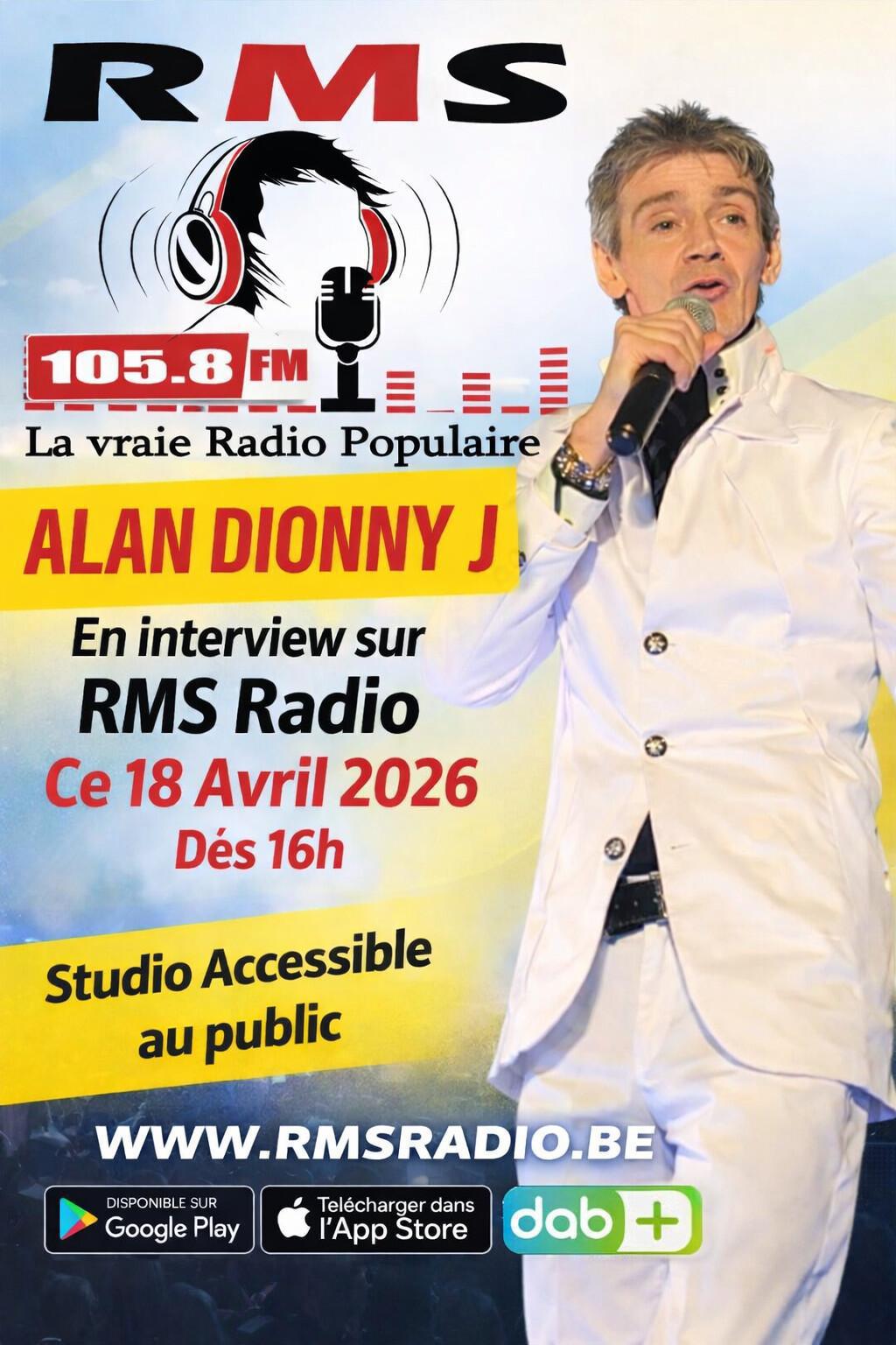En Interview Alan Dionny J