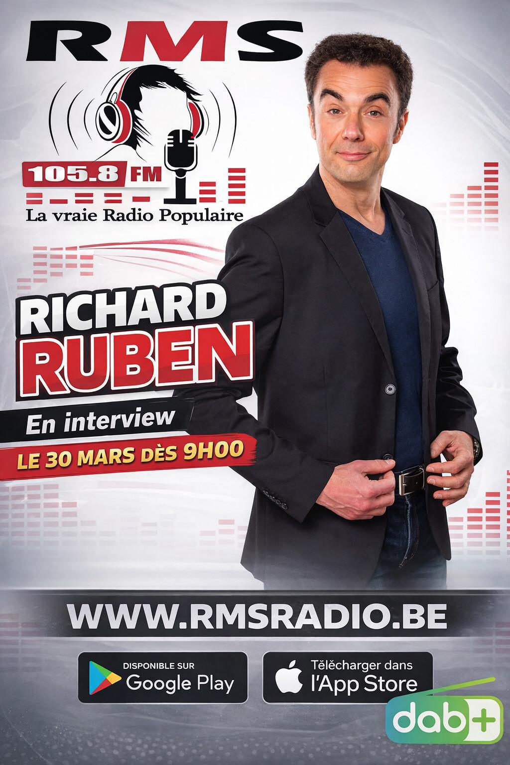 En interview Richard Ruten