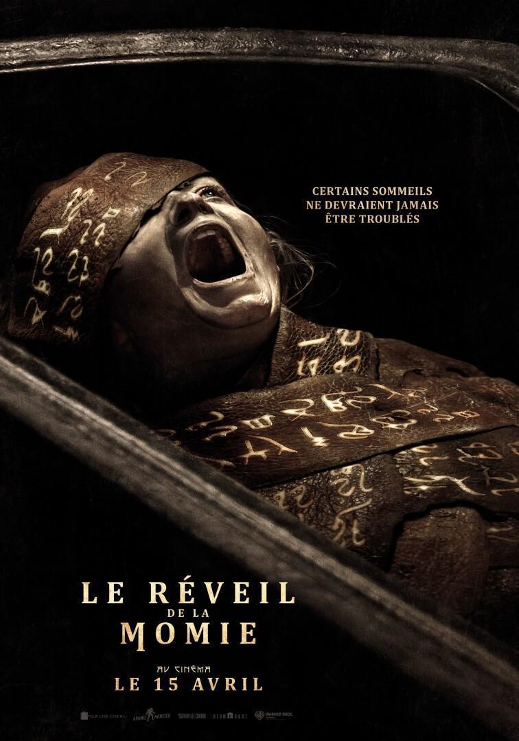 Le Réveil de la Momie