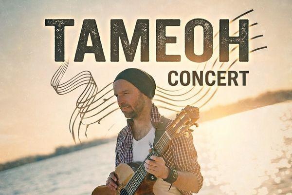Concert de Tameoh