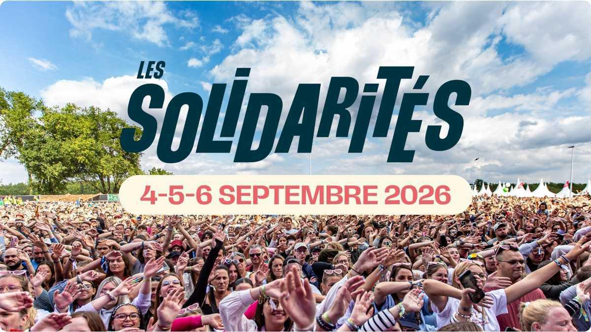 Les Solidarités 2026 | Vendredi