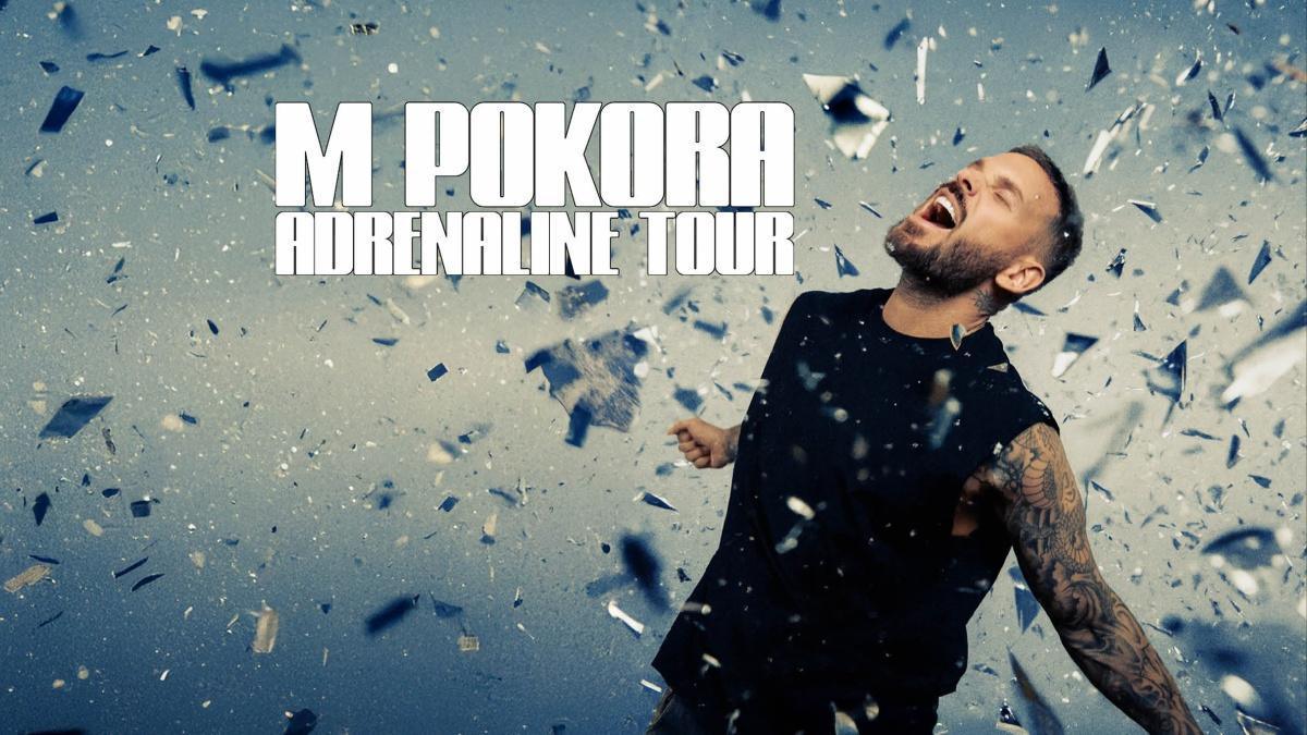 M. Pokora - Adrenaline Tour M. Pokora - Adrenaline Tour