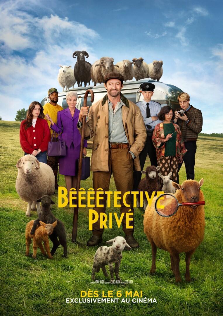 Bêêêêtective Privé Bêêêêtective Privé