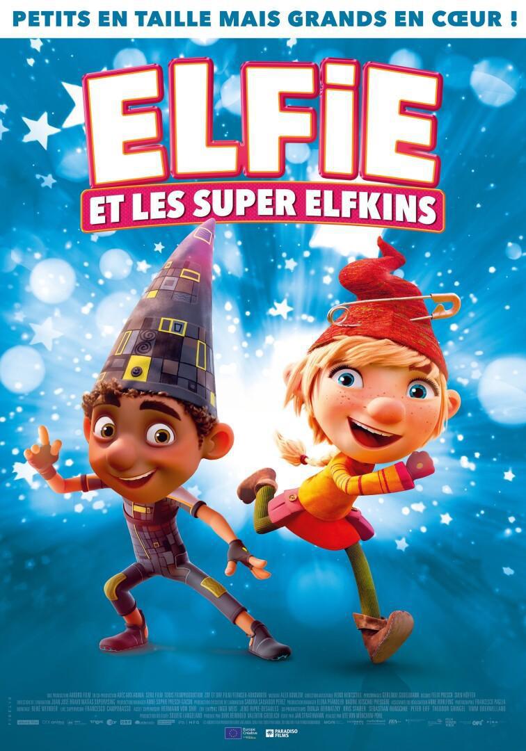 Elfie et les super Elfkins Elfie et les super Elfkins