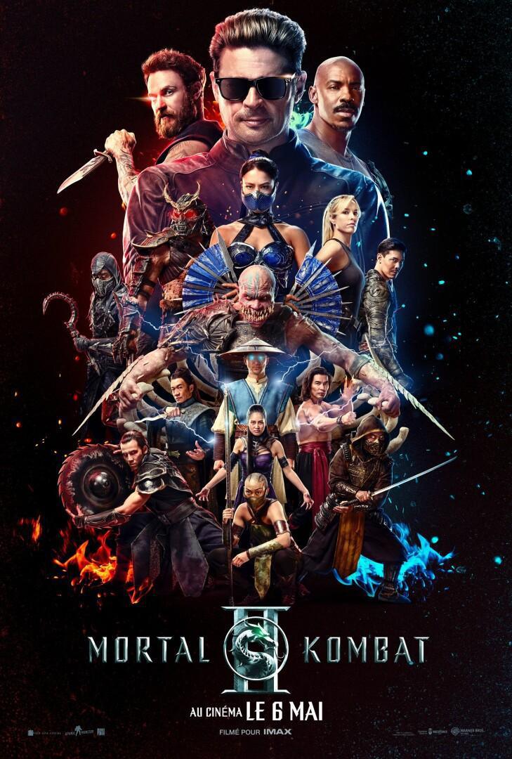 Mortal Kombat II Mortal Kombat II