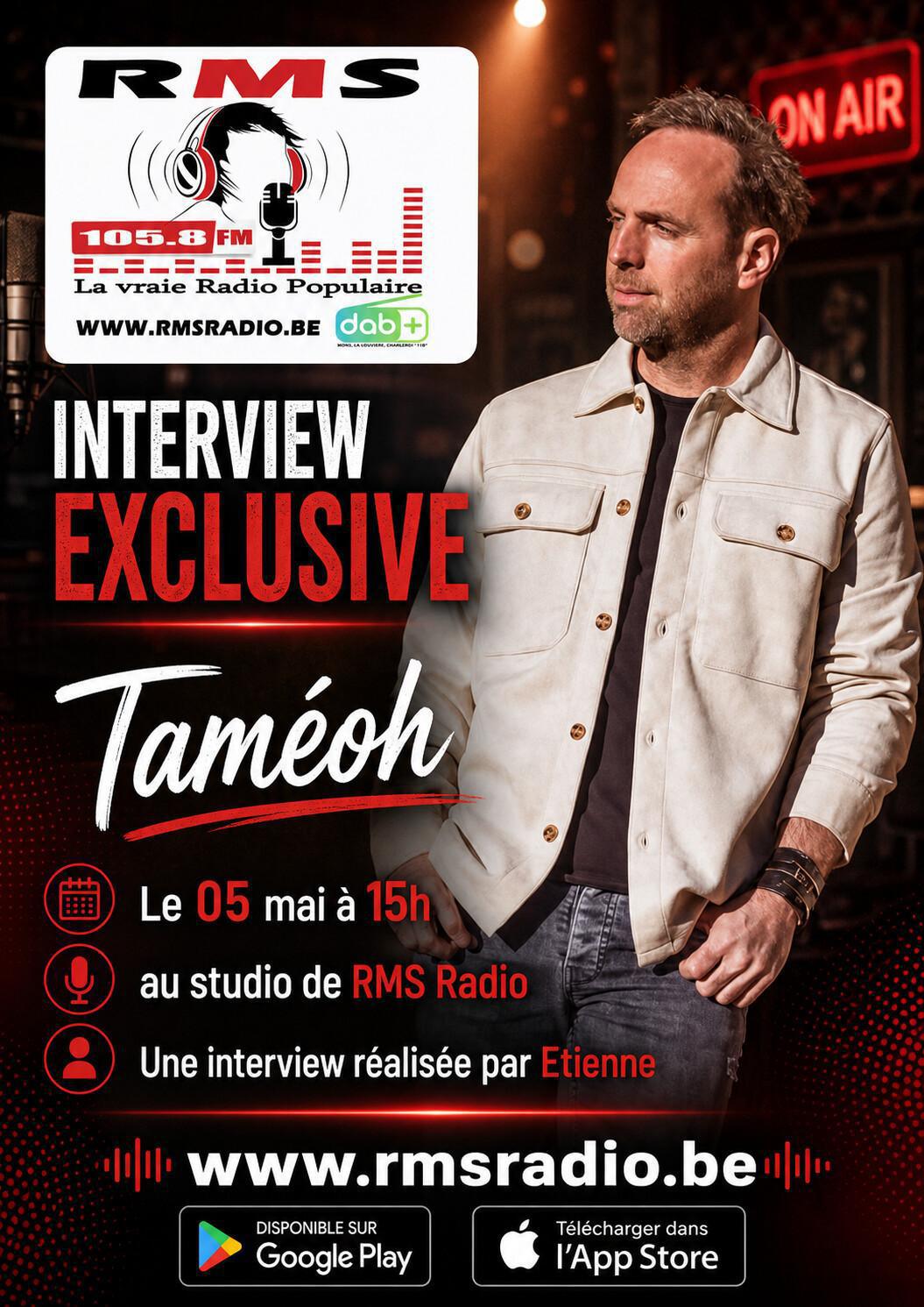 Interview RMS